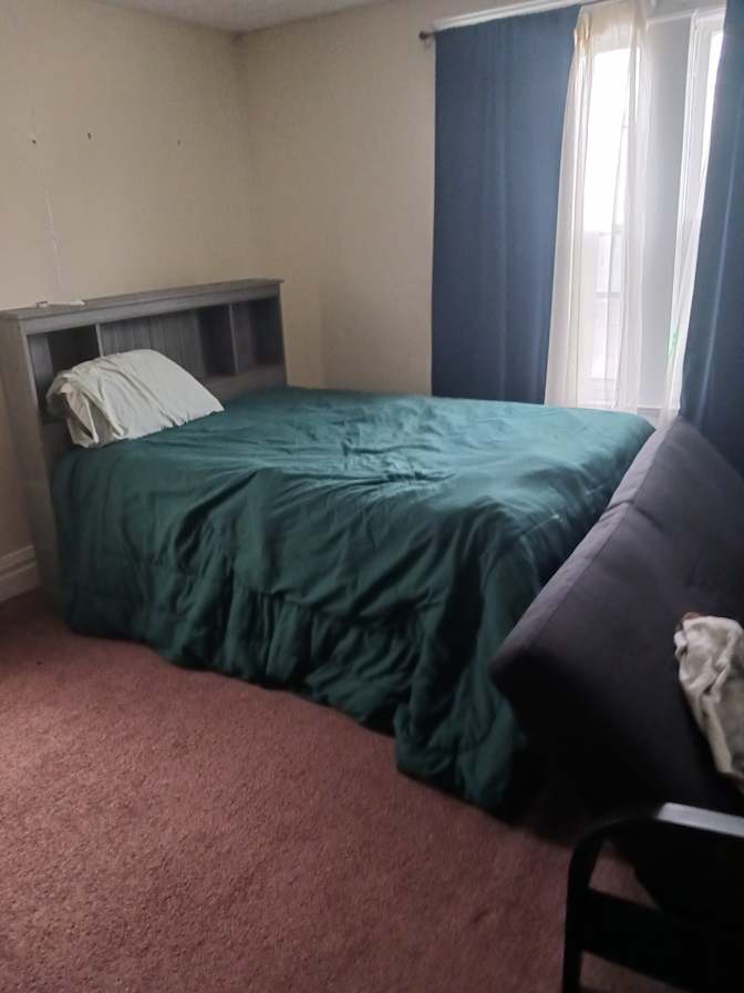Bob's room