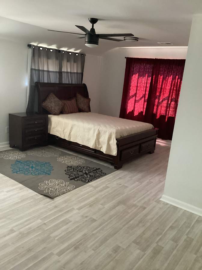 Zackry's room