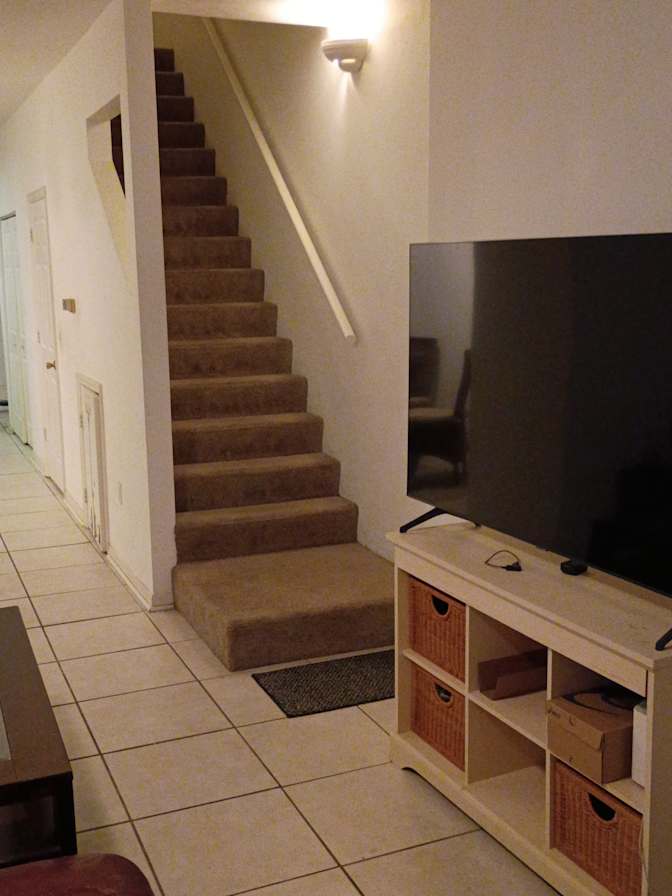 Adam's room