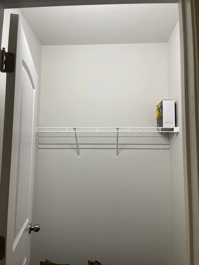 Tara Parker's room