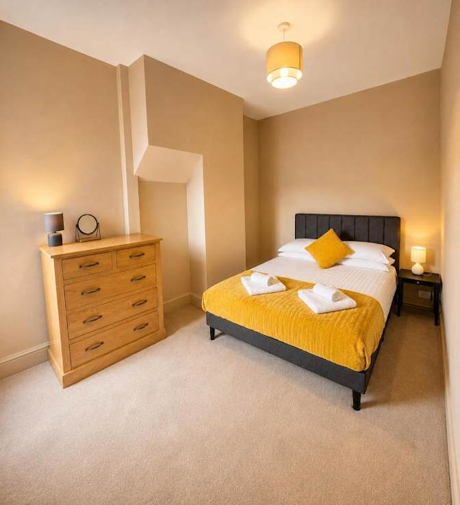 James's room