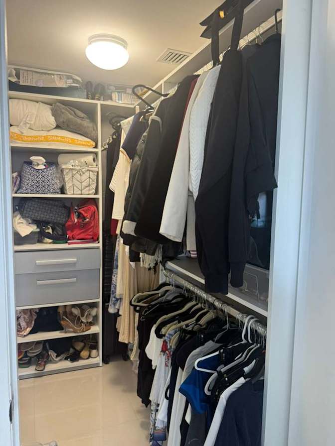 Mari's room