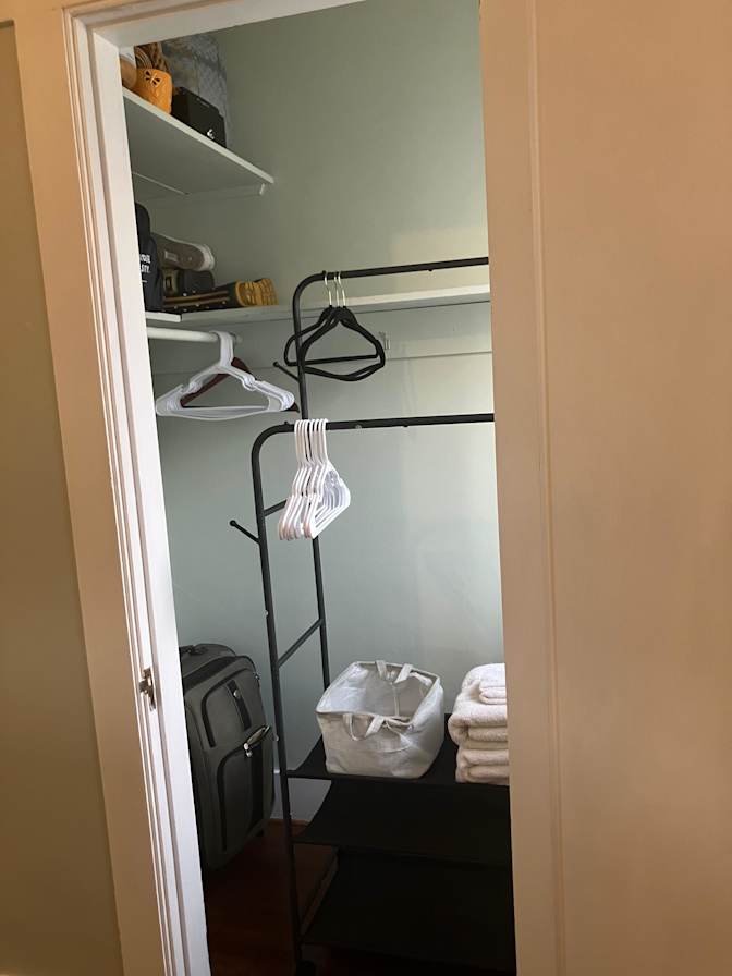 La Pitaya's room