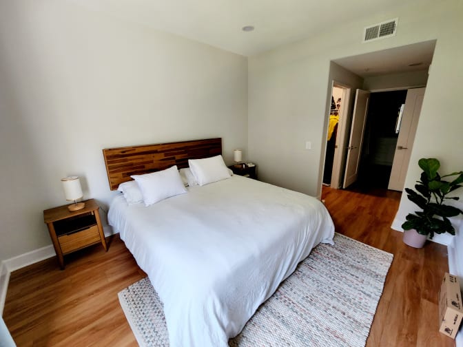 Thiago's room