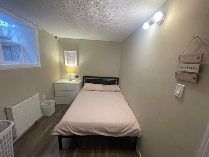 Eugene's room