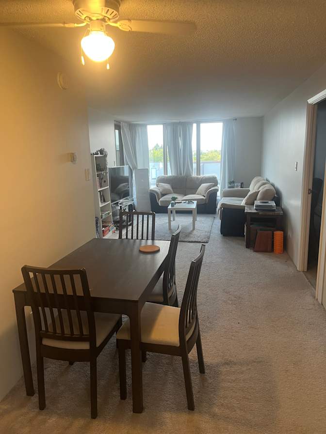 Karl Patchett's room