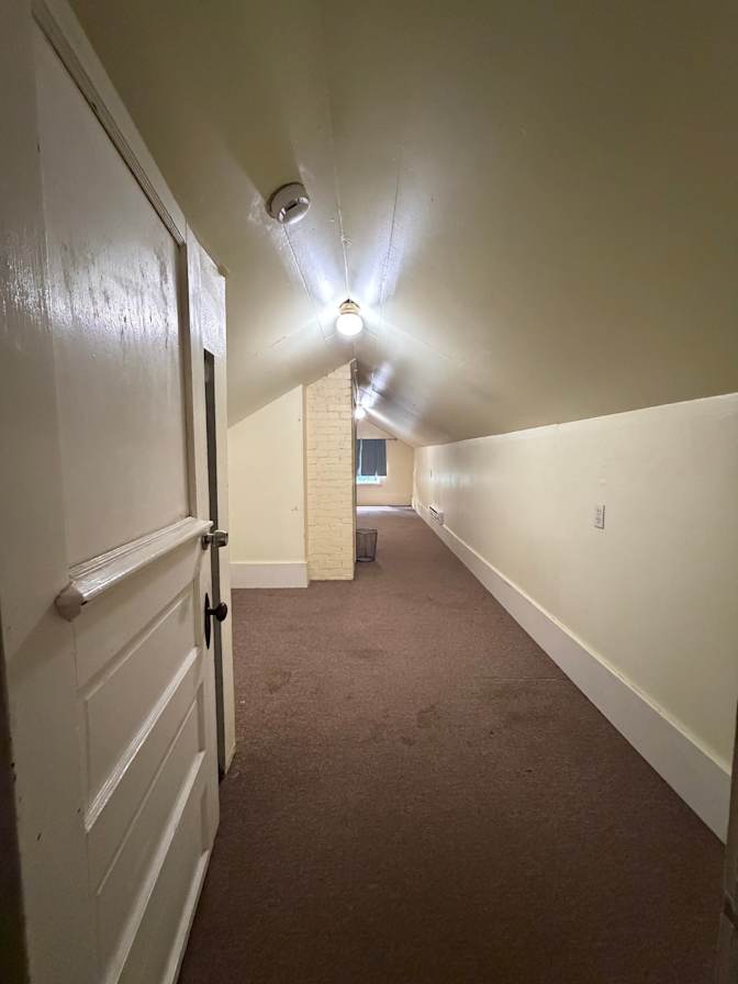 Norman's room