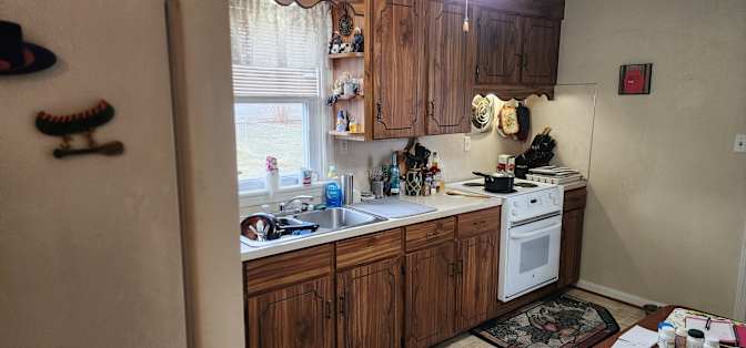 David's room