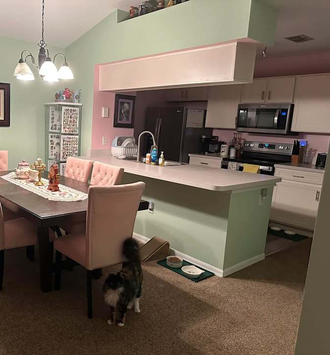 Jaime's room