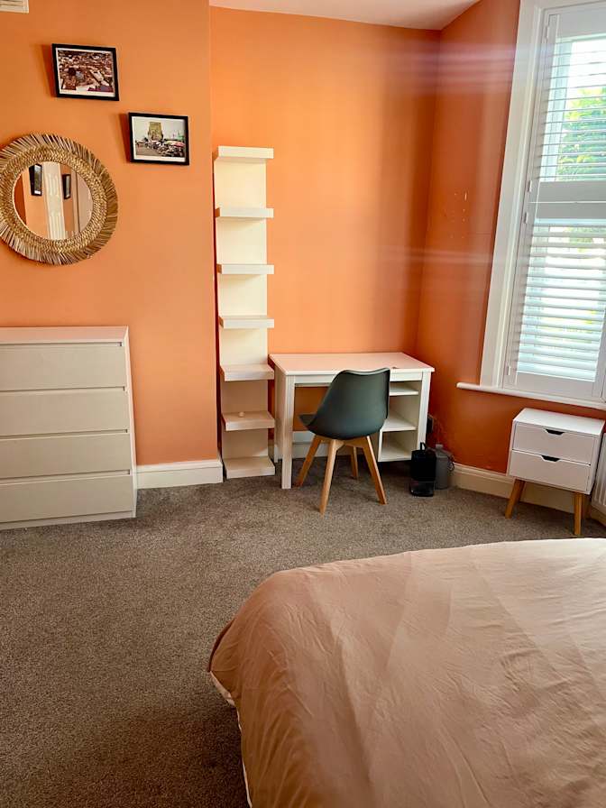 Eden's room