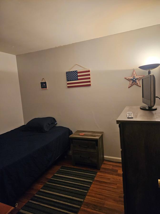 Michelle's room