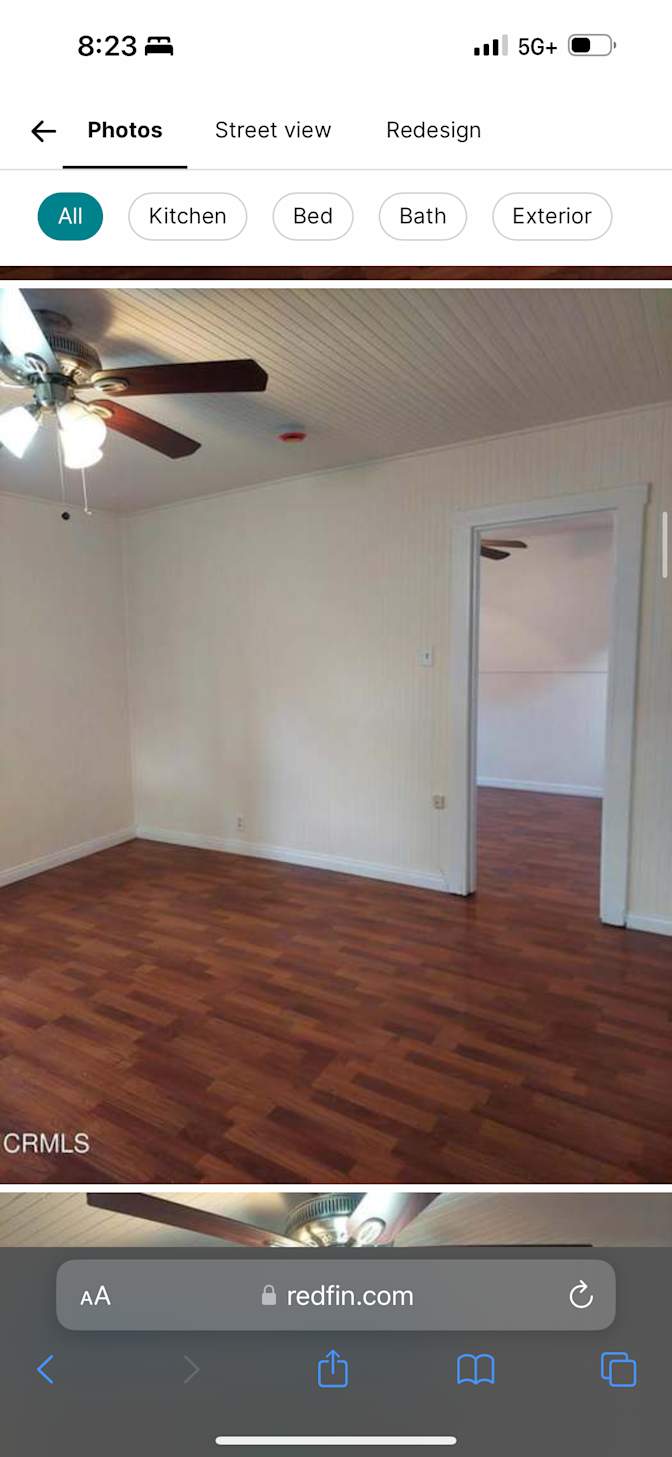 Dan's room