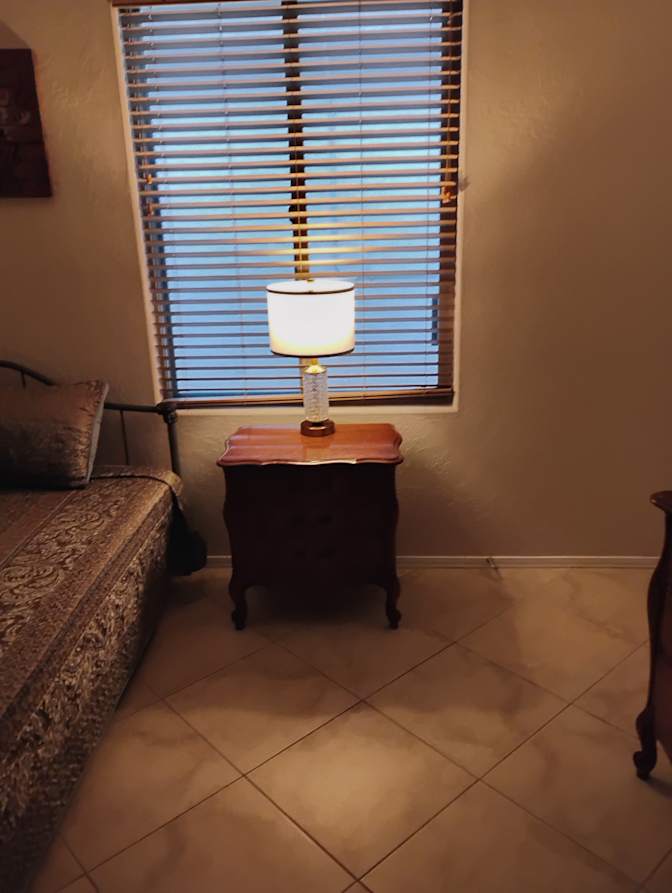 Rae's room