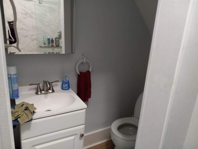 S. Rice's room