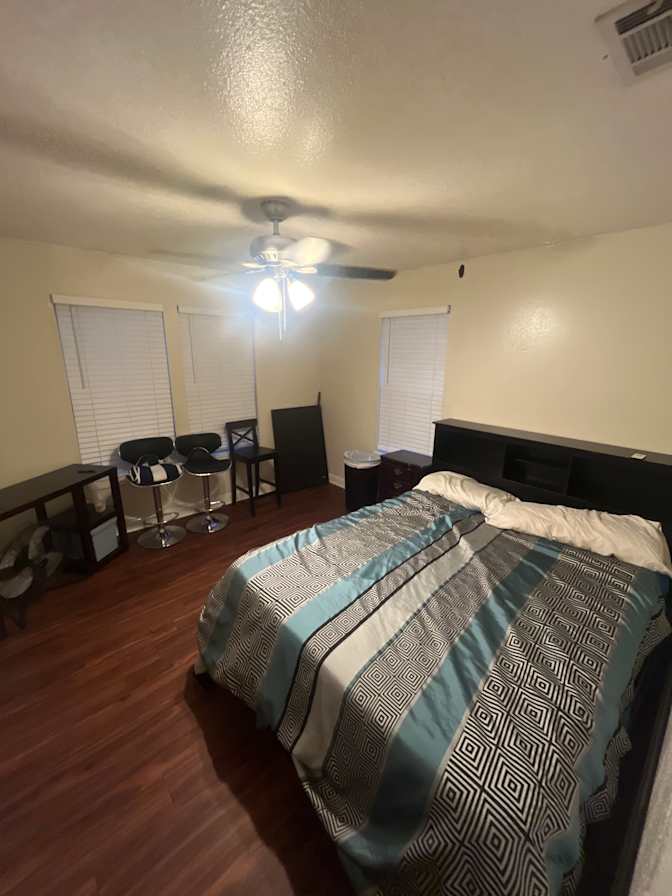 Jake's room