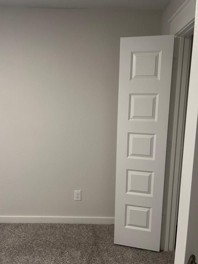 Jasmin Villatoro's room