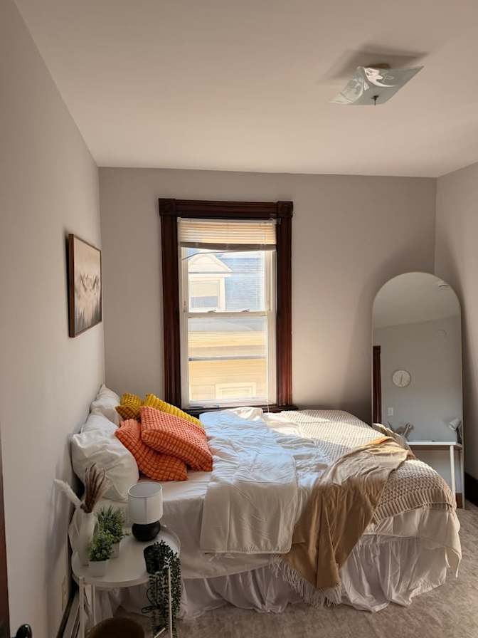 Neighbourgood New Haven's room