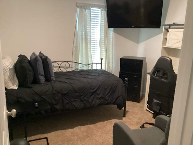 Betrece's room