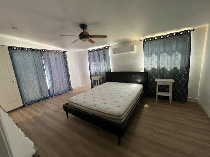 Marie Wissa's room