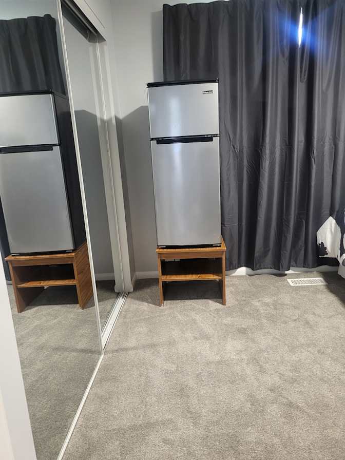 Deborah's room