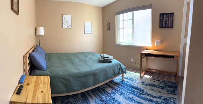Nicole's room