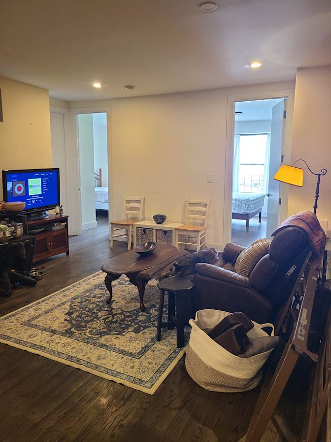 Lise Fisher's room