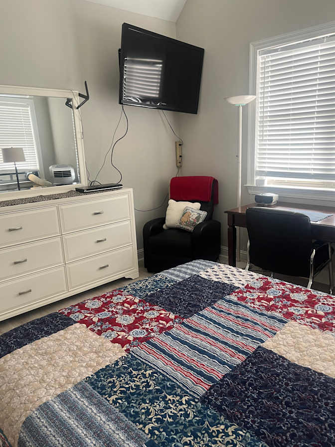 Renee's room