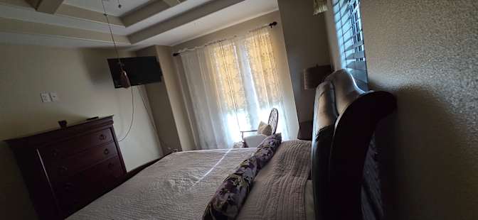 Marcela's room