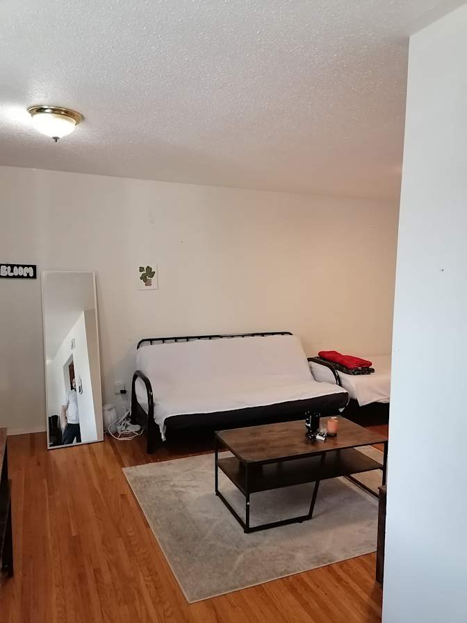 Rohit's room