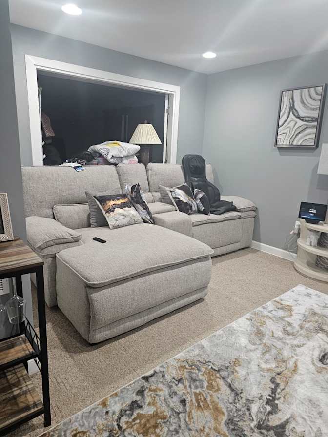 Christina's room
