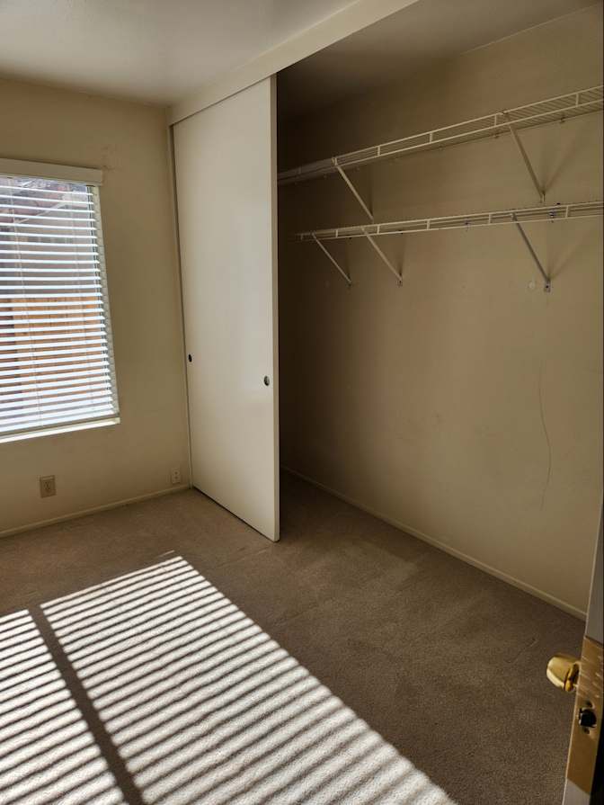 Mark's room