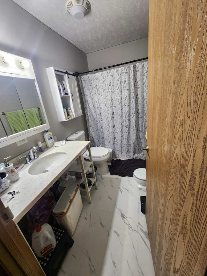 Austin's room