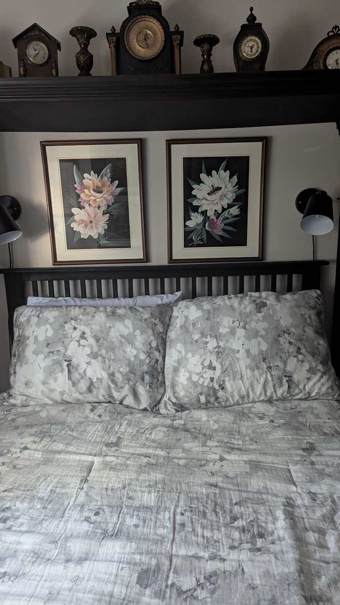 Lynda Keenan's room