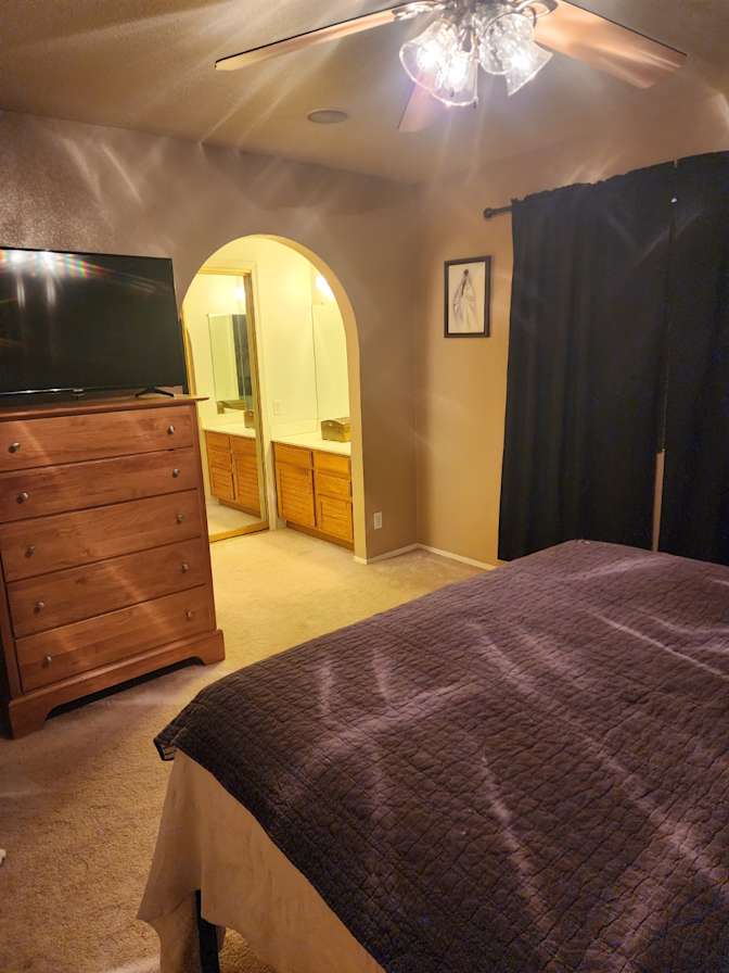 Michelle's room