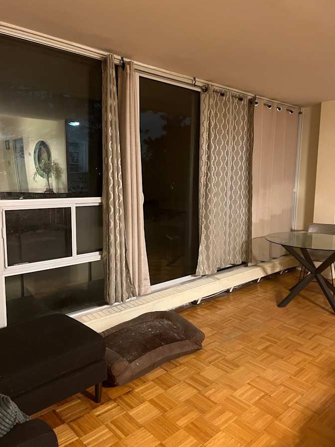 Dean's room