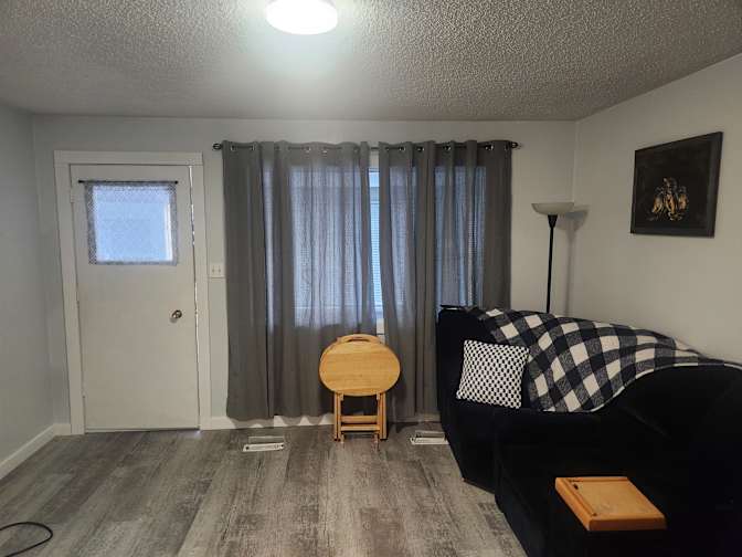 Calvin's room