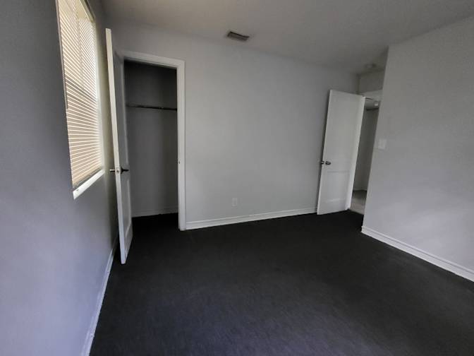 Keena White's room