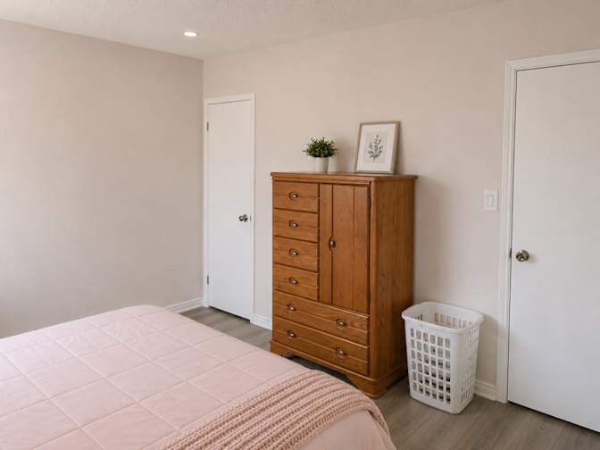 Jackie's room
