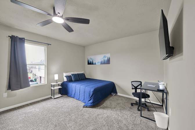 PadSplit's room