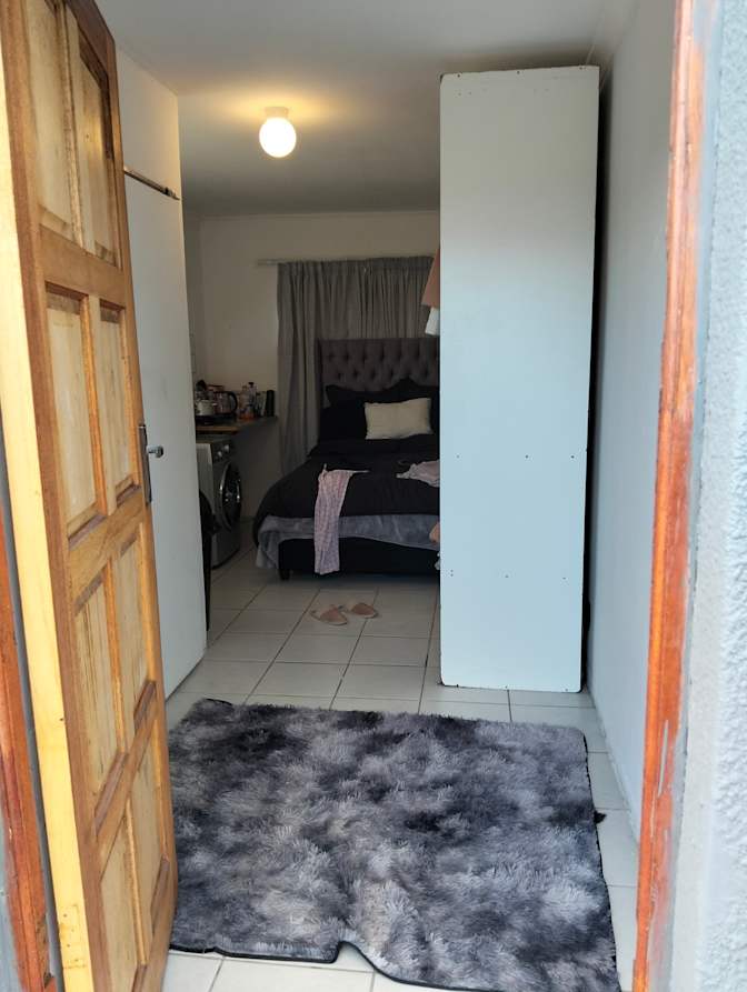 Gregory's room