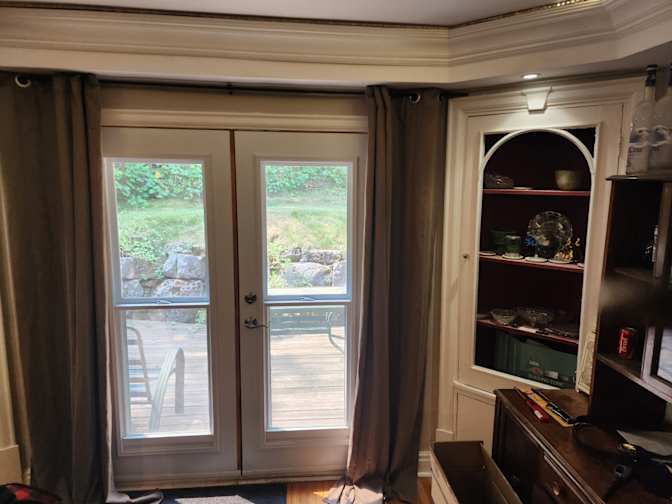 Bradley's room