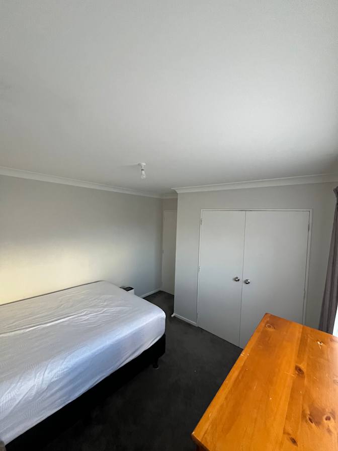 Mark's room
