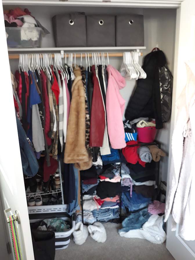 Laura's room