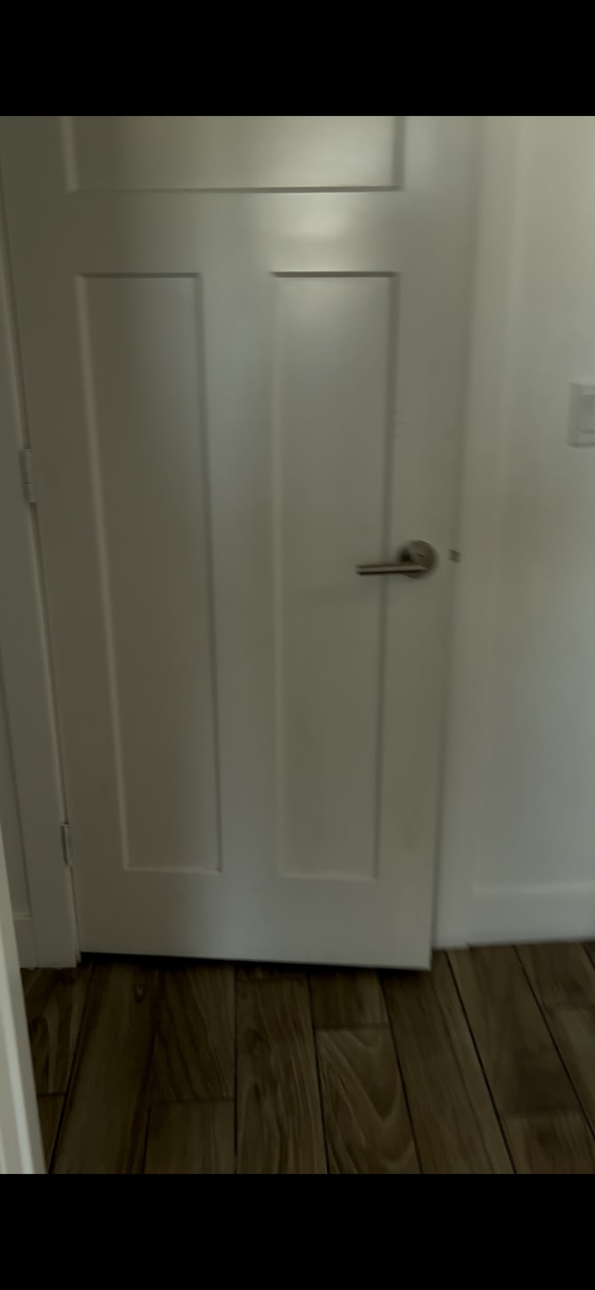 B. Scott's room