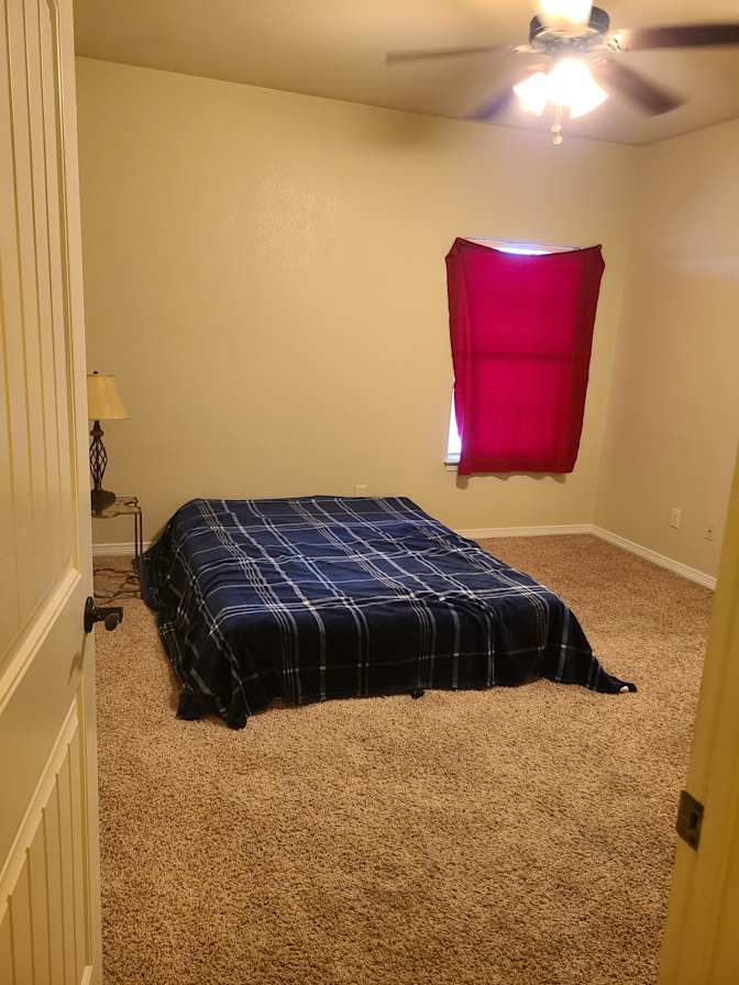 Jenna's room