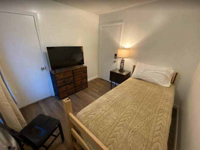 matthew's room