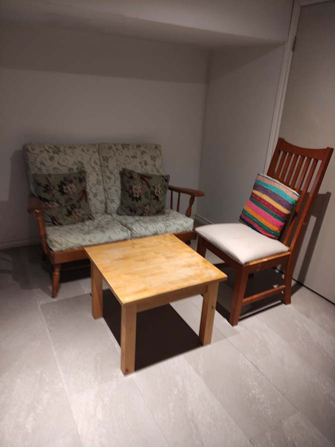 Ben's room