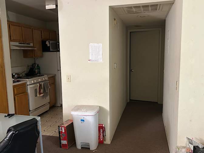 Kendrick's room