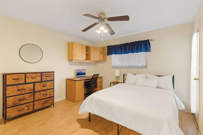 PadSplit's room