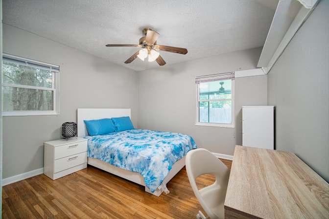 PadSplit's room